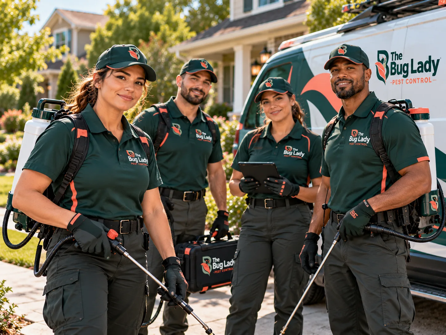 Pest Control in Bay Minette, AL near me