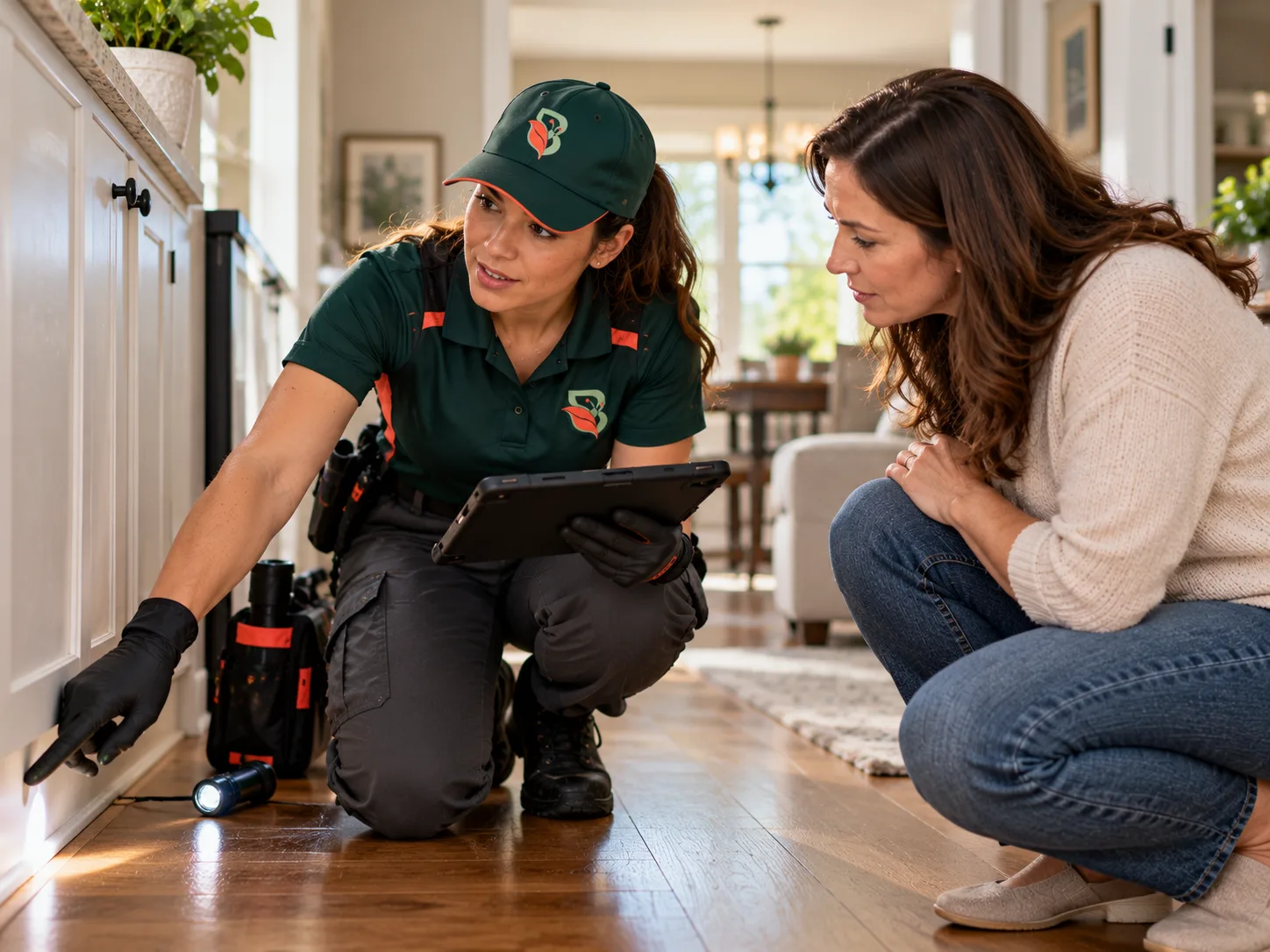 Pest Control Bay Minette, AL FAQs